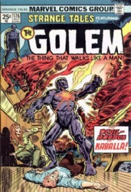 Strange Tales (1st Series) 1951 - 1976 #176