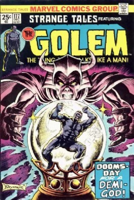 Strange Tales (1st Series) #177