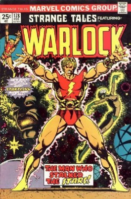 Strange Tales (1st Series) #178