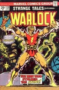 Strange Tales (1st Series) 1951 - 1976 #178