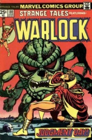 Strange Tales (1st Series) 1951 - 1976 #180