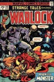 Strange Tales (1st Series) 1951 - 1976 #181