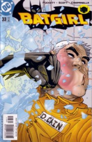 Batgirl (1st Series) 2000 - 2006 #33