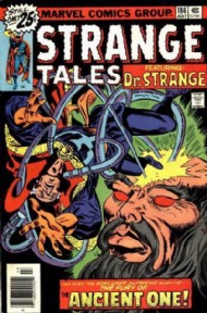 Strange Tales (1st Series) 1951 - 1976 #186