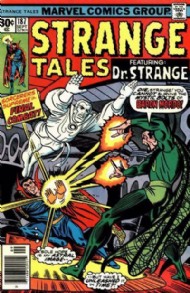 Strange Tales (1st Series) 1951 - 1976 #187