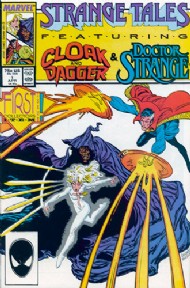 Strange Tales (2nd Series) 1987 - 1988 #1