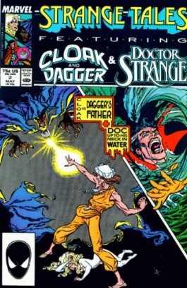Strange Tales (2nd Series) #2