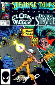 Strange Tales (2nd Series) 1987 - 1988 #2