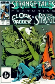 Strange Tales (2nd Series) 1987 - 1988 #6