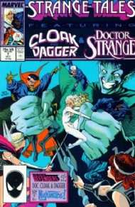 Strange Tales (2nd Series) 1987 - 1988 #7