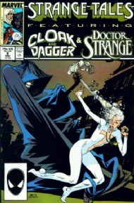 Strange Tales (2nd Series) 1987 - 1988 #8