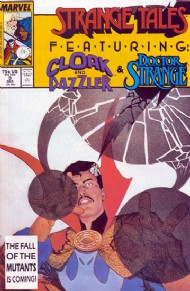Strange Tales (2nd Series) 1987 - 1988 #9