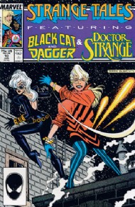 Strange Tales (2nd Series) 1987 - 1988 #10