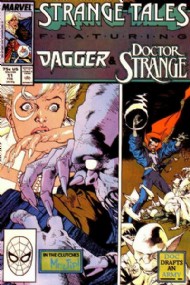 Strange Tales (2nd Series) 1987 - 1988 #11