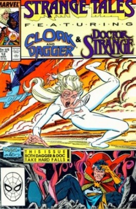 Strange Tales (2nd Series) #12