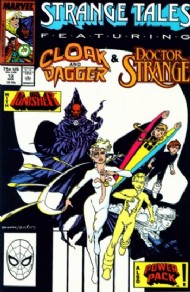 Strange Tales (2nd Series) 1987 - 1988 #13