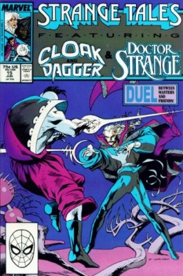 Strange Tales (2nd Series) #15
