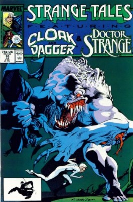 Strange Tales (2nd Series) #16