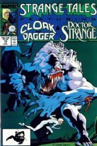 Strange Tales (2nd Series) 1987 - 1988 #16