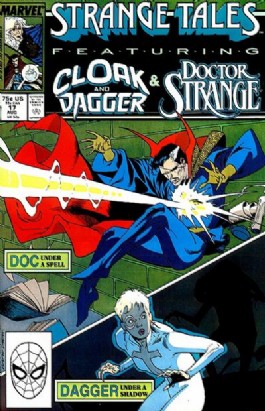 Strange Tales (2nd Series) #17