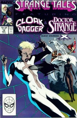 Strange Tales (2nd Series) #18