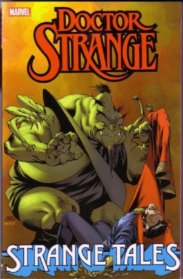 Strange Tales (2nd) #2011