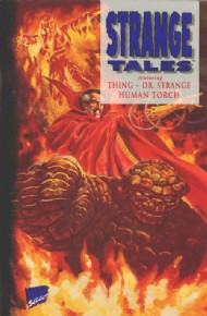 Strange Tales (3rd Series) 1994 #1