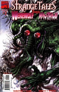 Strange Tales (4th Series) 1998 #2