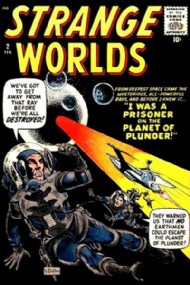 Strange Worlds 1958 - 1959 #2
