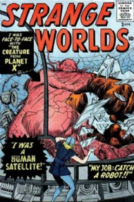 Strange Worlds 1958 - 1959 #3