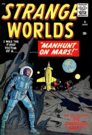 Strange Worlds 1958 - 1959 #4