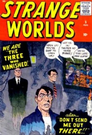 Strange Worlds 1958 - 1959 #5