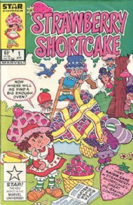 Strawberry Shortcake 1985 - 1986 #1