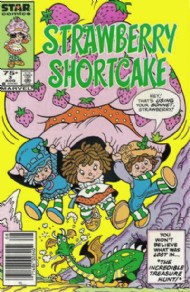 Strawberry Shortcake 1985 - 1986 #3
