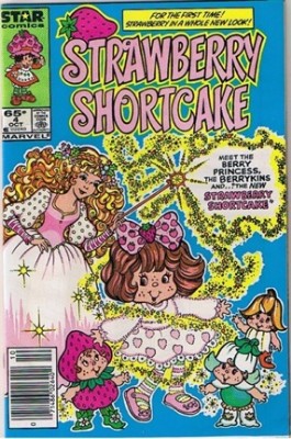 Strawberry Shortcake #4