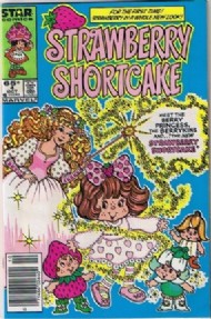 Strawberry Shortcake 1985 - 1986 #4