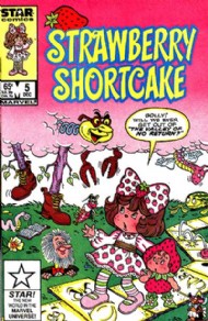 Strawberry Shortcake 1985 - 1986 #5