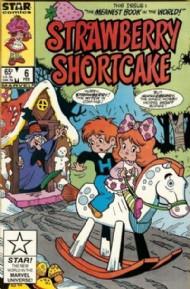Strawberry Shortcake 1985 - 1986 #6