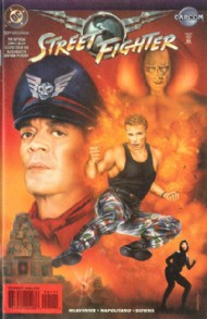 Street Fighter: the Battle for Shadaloo 1995