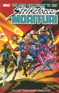 Strikeforce: Morituri 1986 - 1989 #1