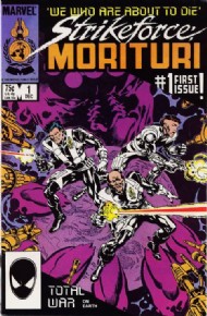 Strikeforce: Morituri 1986 - 1989 #1