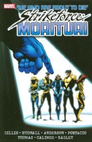 Strikeforce: Morituri 1986 - 1989 #2