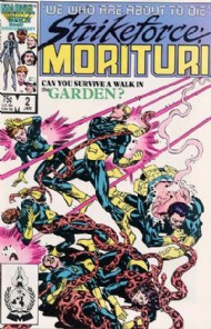 Strikeforce: Morituri 1986 - 1989 #2