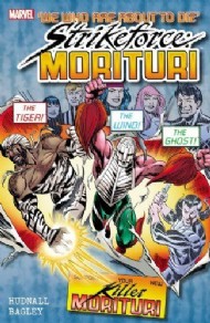 Strikeforce: Morituri 1986 - 1989 #3