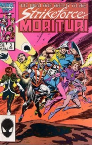 Strikeforce: Morituri 1986 - 1989 #3