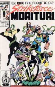 Strikeforce: Morituri 1986 - 1989 #5