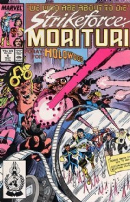 Strikeforce: Morituri 1986 - 1989 #6