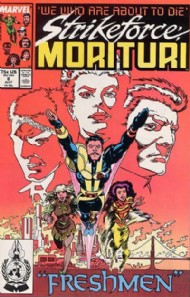 Strikeforce: Morituri 1986 - 1989 #8