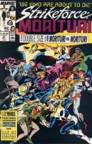 Strikeforce: Morituri 1986 - 1989 #13