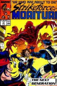 Strikeforce: Morituri 1986 - 1989 #17